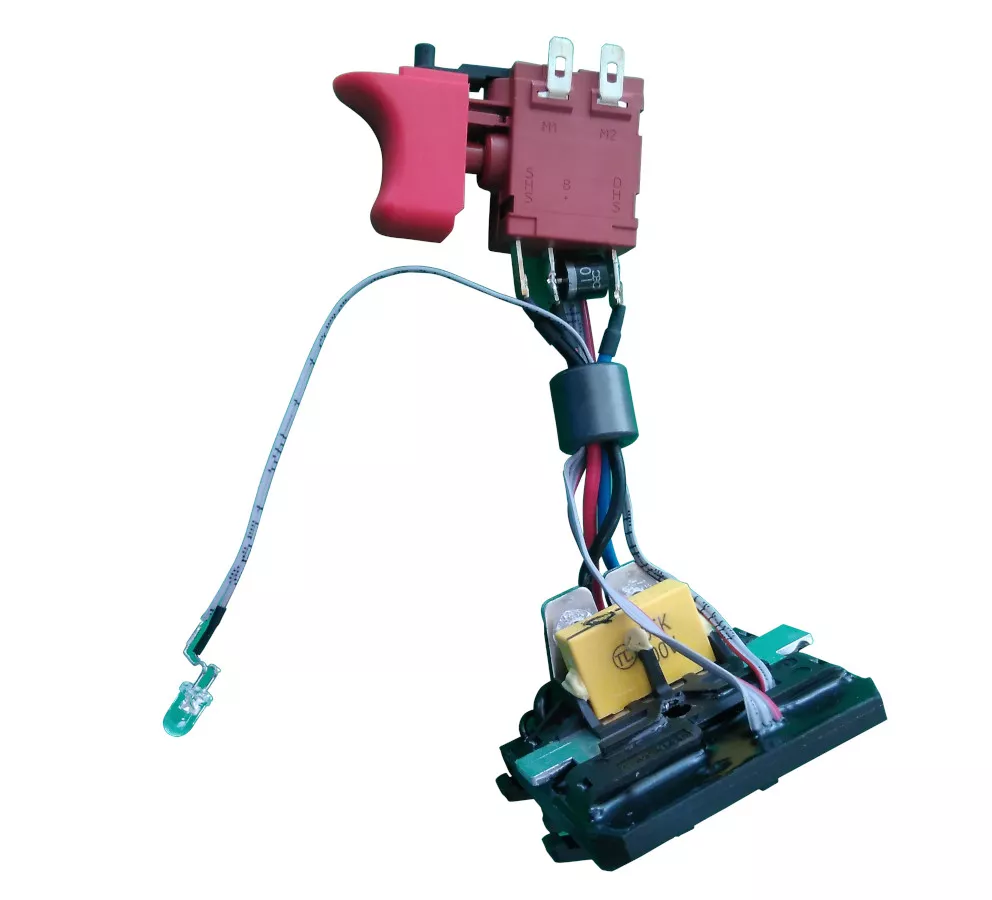 interrupteur variateur GDR 18 V-LI /  GDS 18 V-LI / GDX 18 V-LI